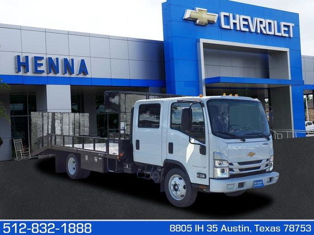 2024 Chevrolet 4500 HG LCF Gas Base