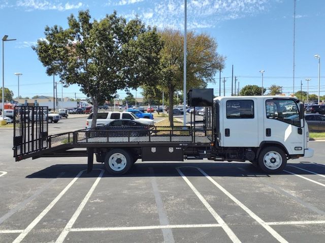 2024 Chevrolet 4500 HG LCF Gas Base