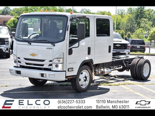 2024 Chevrolet 4500 HG LCF Gas Base