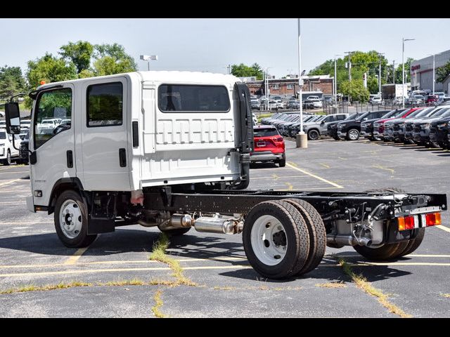 2024 Chevrolet 4500 HG LCF Gas Base