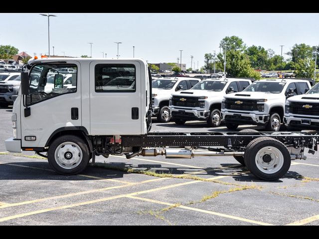 2024 Chevrolet 4500 HG LCF Gas Base