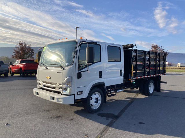 2024 Chevrolet 4500 HG LCF Gas Base