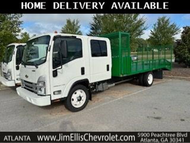 2024 Chevrolet 4500 HG LCF Gas Base