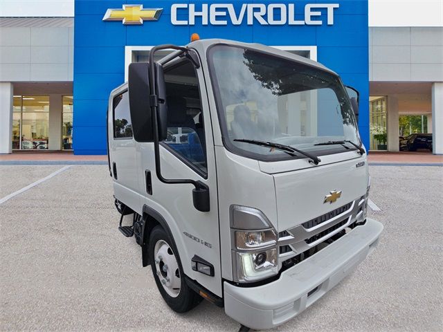 2024 Chevrolet 4500 HG LCF Gas Base