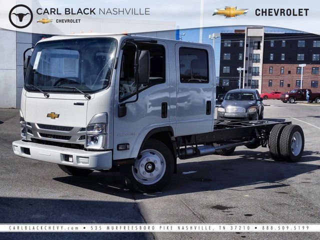 2024 Chevrolet 4500 HG LCF Gas Base