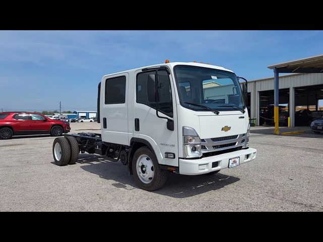 2024 Chevrolet 4500 HG LCF Gas Base