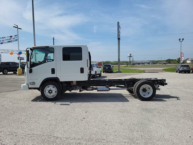 2024 Chevrolet 4500 HG LCF Gas Base