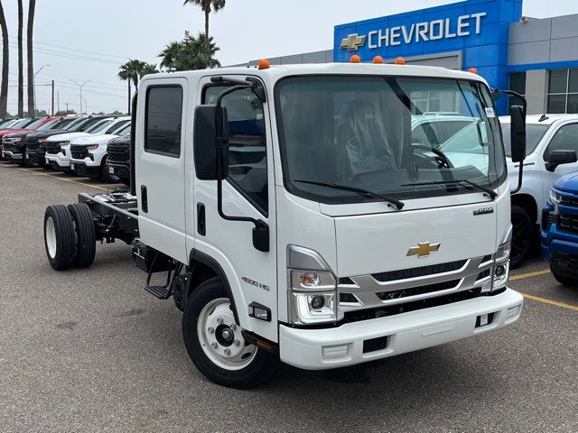 2024 Chevrolet 4500 HG LCF Gas Base