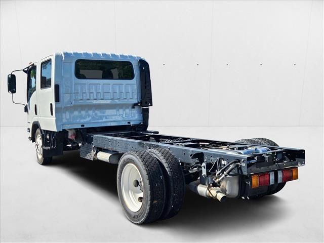 2024 Chevrolet 4500 HG LCF Gas Base