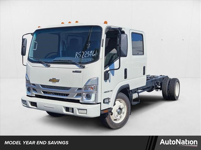 2024 Chevrolet 4500 HG LCF Gas Base