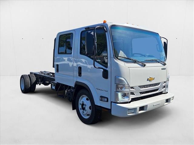 2024 Chevrolet 4500 HG LCF Gas Base