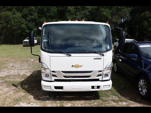 2024 Chevrolet 4500 HG LCF Gas Base