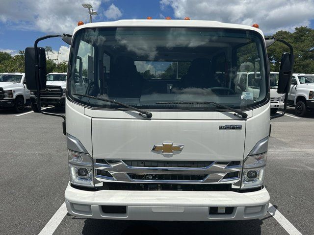 2024 Chevrolet 4500 HG LCF Gas Base