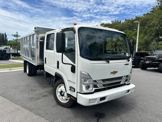 2024 Chevrolet 4500 HG LCF Gas Base