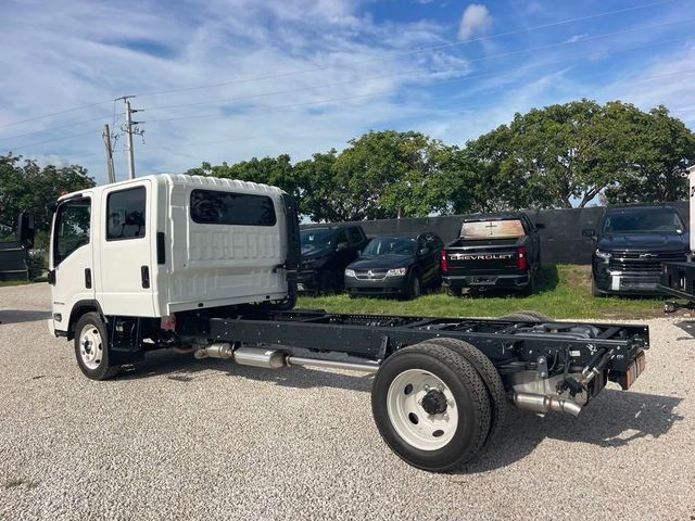 2024 Chevrolet 4500 HG LCF Gas Base