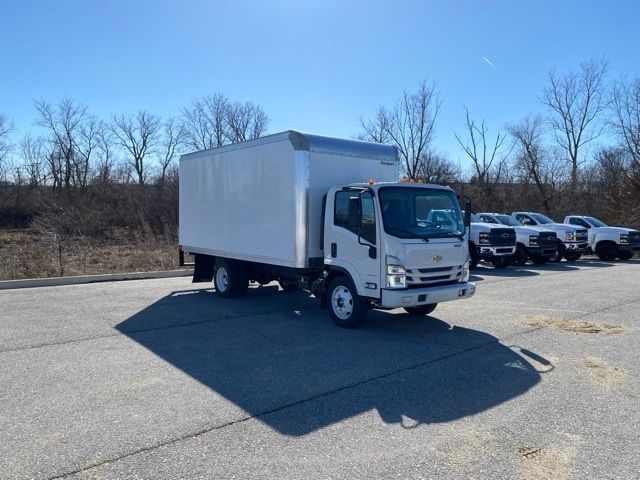 2024 Chevrolet 4500 HG LCF Gas Base