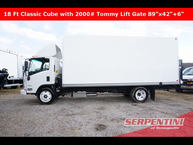 2024 Chevrolet 4500 HG LCF Gas Base