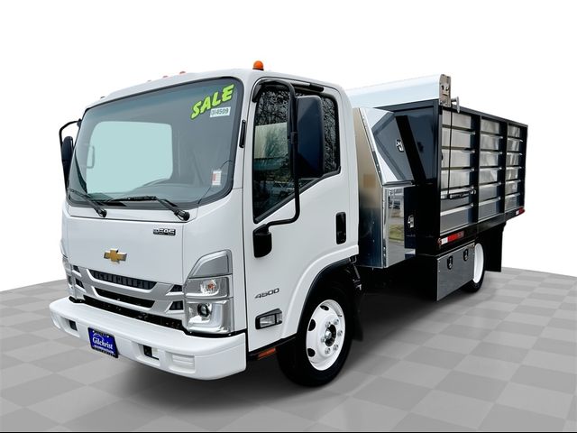 2024 Chevrolet 4500 HG LCF Gas Base