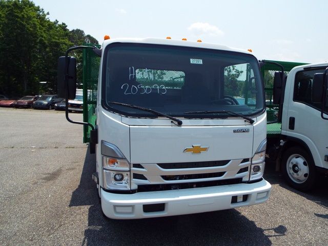 2024 Chevrolet 4500 HG LCF Gas Base