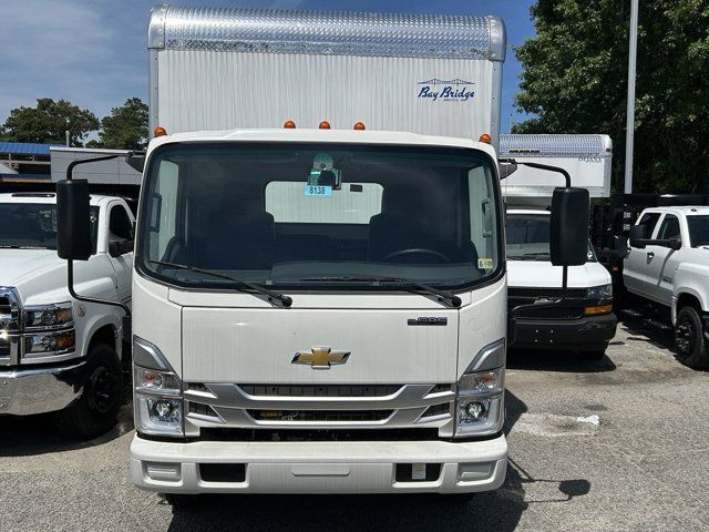 2024 Chevrolet 4500 HG LCF Gas Base