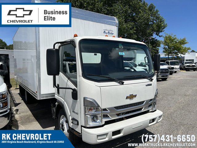 2024 Chevrolet 4500 HG LCF Gas Base