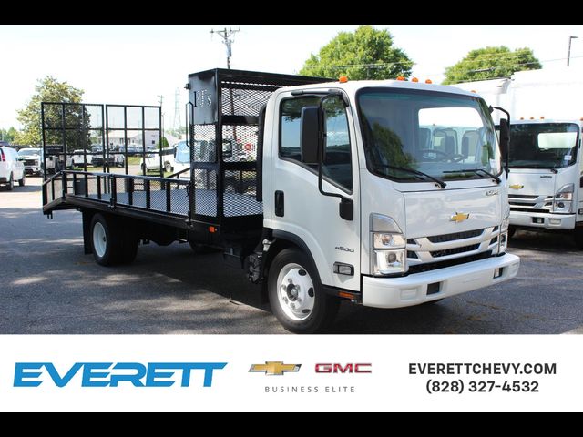 2024 Chevrolet 4500 HG LCF Gas Base