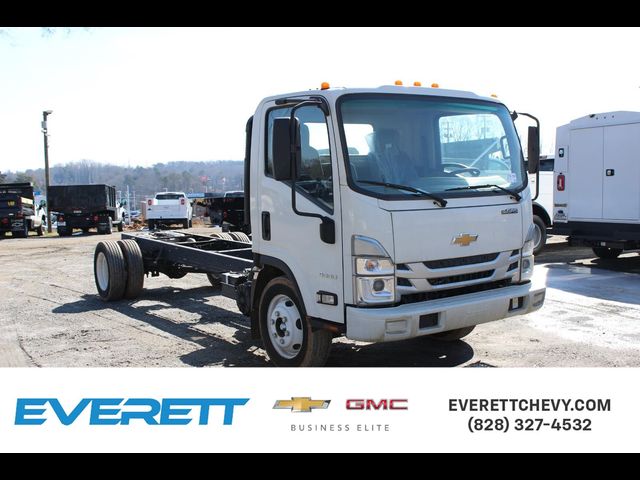2024 Chevrolet 4500 HG LCF Gas Base