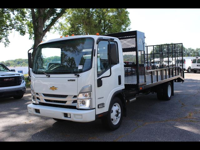2024 Chevrolet 4500 HG LCF Gas Base