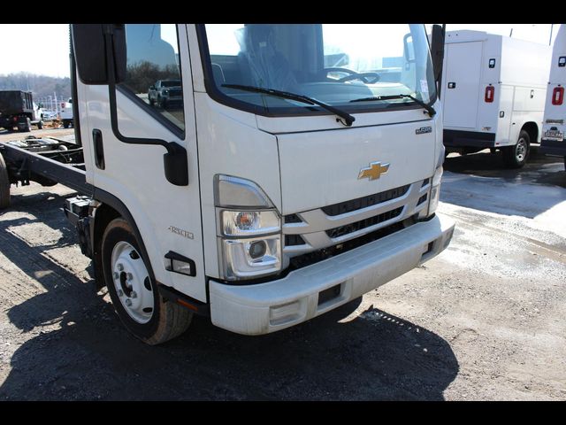 2024 Chevrolet 4500 HG LCF Gas Base
