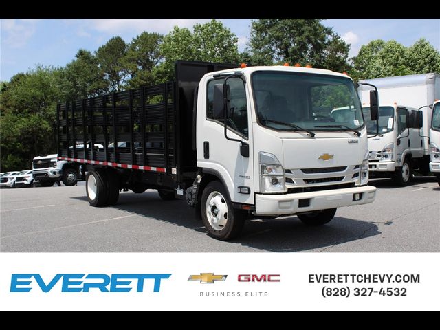 2024 Chevrolet 4500 HG LCF Gas Base