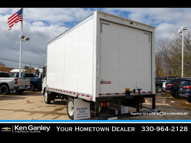 2024 Chevrolet 4500 HG LCF Gas Base