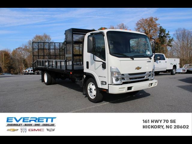 2024 Chevrolet 4500 HG LCF Gas Base