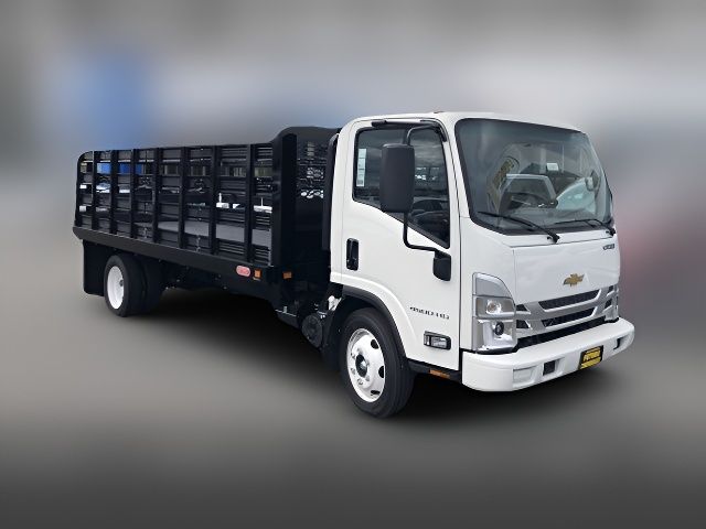 2024 Chevrolet 4500 HG LCF Gas Base