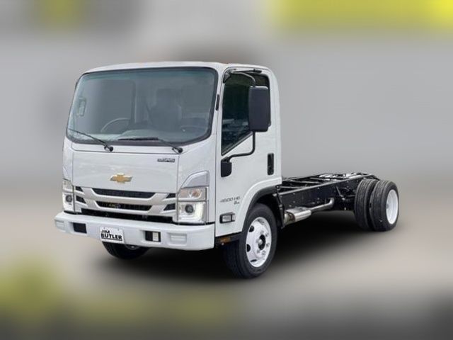 2024 Chevrolet 4500 HG LCF Gas Base