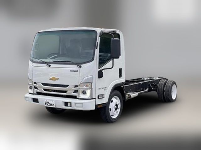 2024 Chevrolet 4500 HG LCF Gas Base