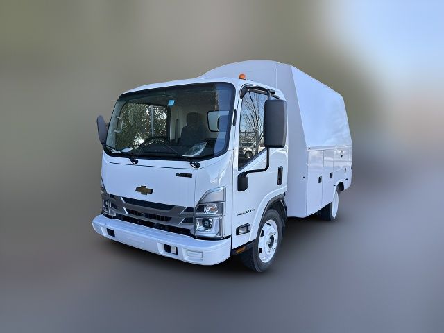 2024 Chevrolet 4500 HG LCF Gas Base