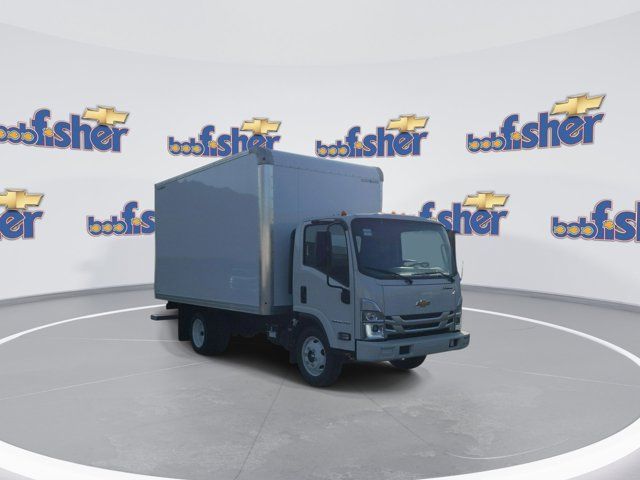 2024 Chevrolet 4500 HG LCF Gas Base