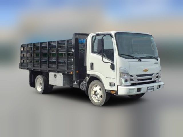 2024 Chevrolet 4500 HG LCF Gas Base