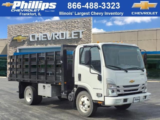 2024 Chevrolet 4500 HG LCF Gas Base