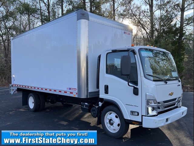 2024 Chevrolet 4500 HG LCF Gas Base