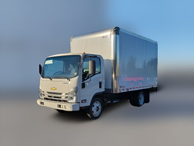 2024 Chevrolet 4500 HG LCF Gas Base