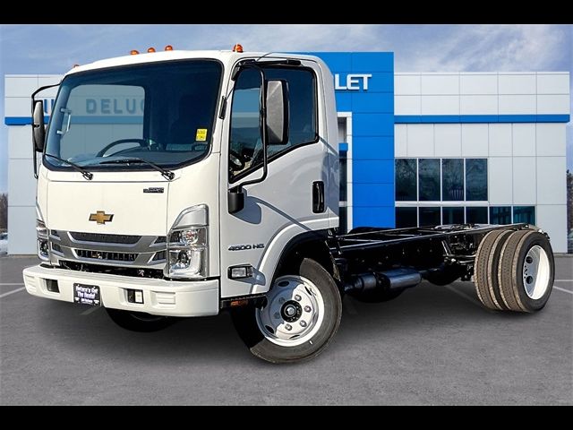 2024 Chevrolet 4500 HG LCF Gas Base