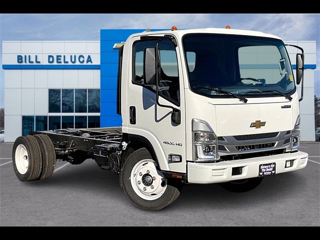 2024 Chevrolet 4500 HG LCF Gas Base