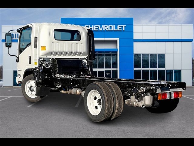 2024 Chevrolet 4500 HG LCF Gas Base