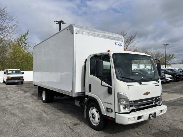 2024 Chevrolet 4500 HG LCF Gas Base