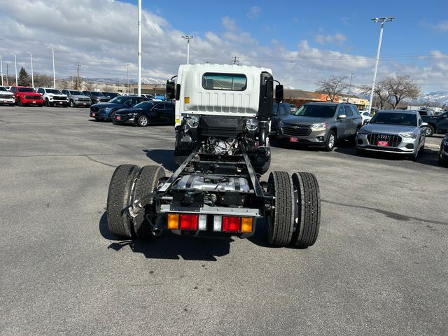 2024 Chevrolet 4500 HG LCF Gas Base