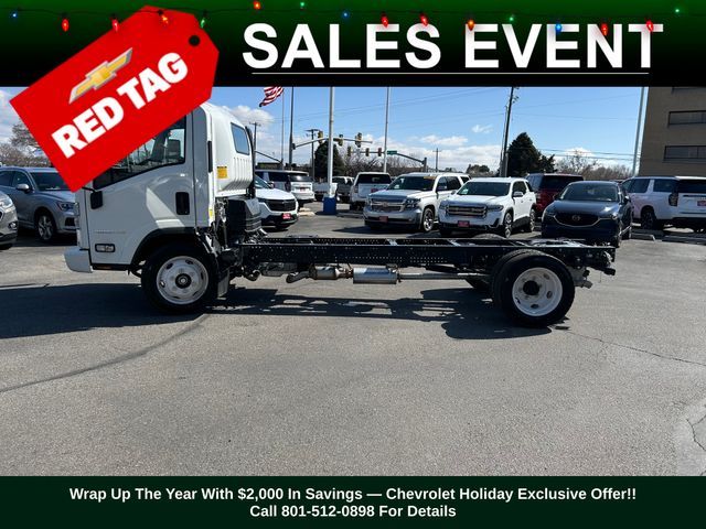 2024 Chevrolet 4500 HG LCF Gas Base