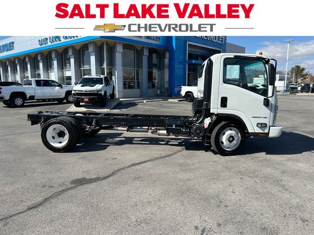 2024 Chevrolet 4500 HG LCF Gas Base