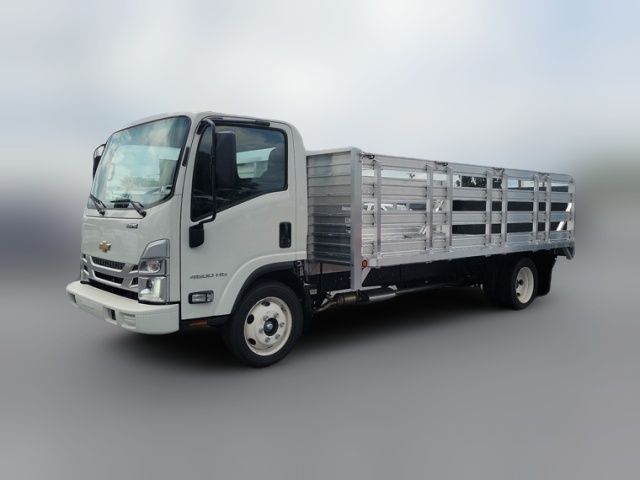 2024 Chevrolet 4500 HG LCF Gas Base