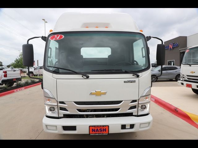 2024 Chevrolet 4500 HG LCF Gas Base